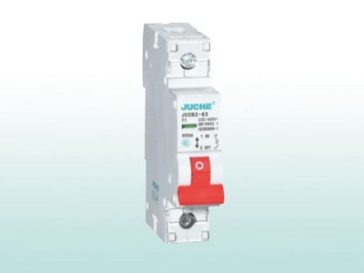 JUCB2 Mini Circuit Breaker