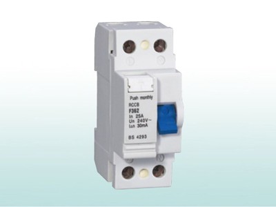 F360 Residual Current Circuit Breaker (RCCB)