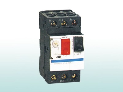 GV Series Motor Protection Circuit Breaker