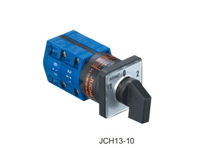 JCH13 Series Rotary Switches