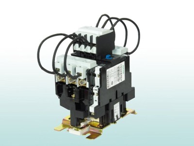 CJ16(19) Switch-over Capacitor Contactor