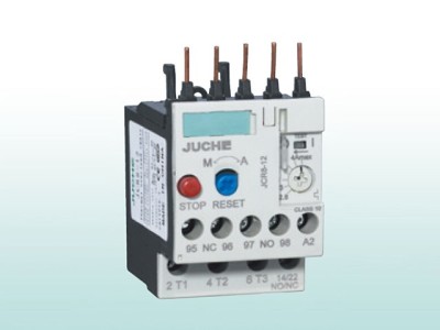 JCR8 Thermal Overload Relay